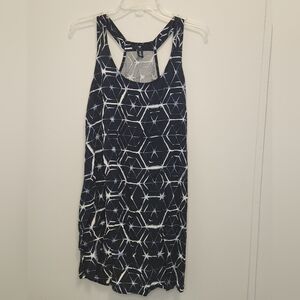 Gap Navy Strappy Dress Size Medium